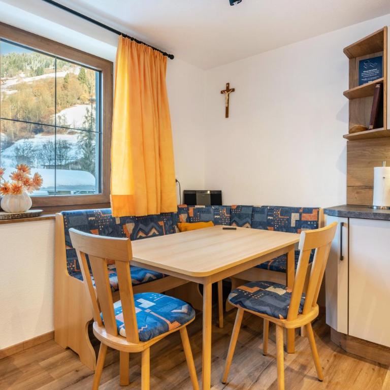 Haus Wildenbach - Apartment mit Terrasse - 9