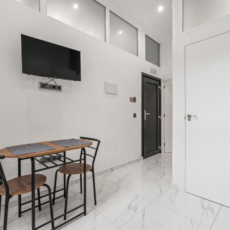 Vima Lofts - Habitación Doble Deluxe con ducha - 11
