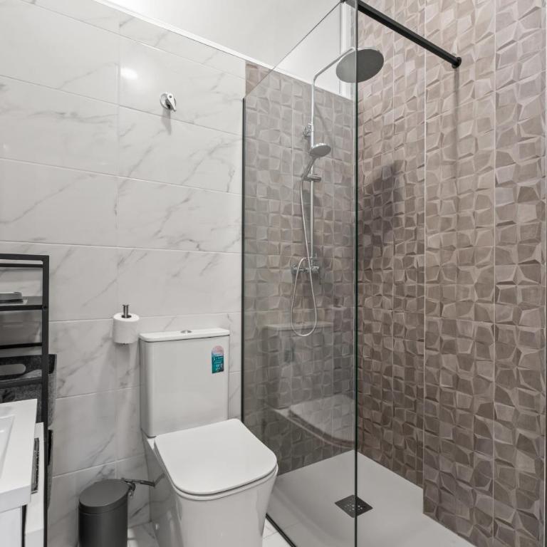Vima Lofts - Habitación Doble Deluxe con ducha - 10