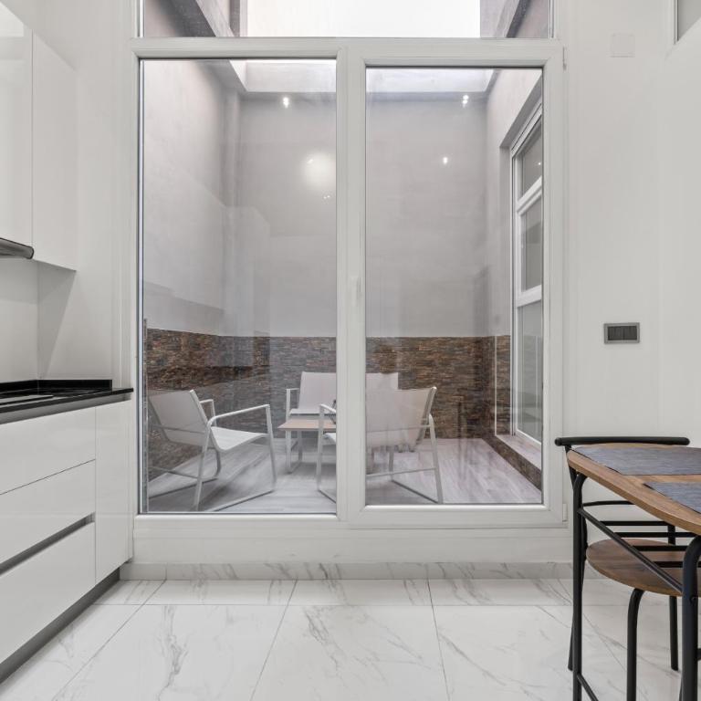 Vima Lofts - Habitación Doble Deluxe con ducha - 7