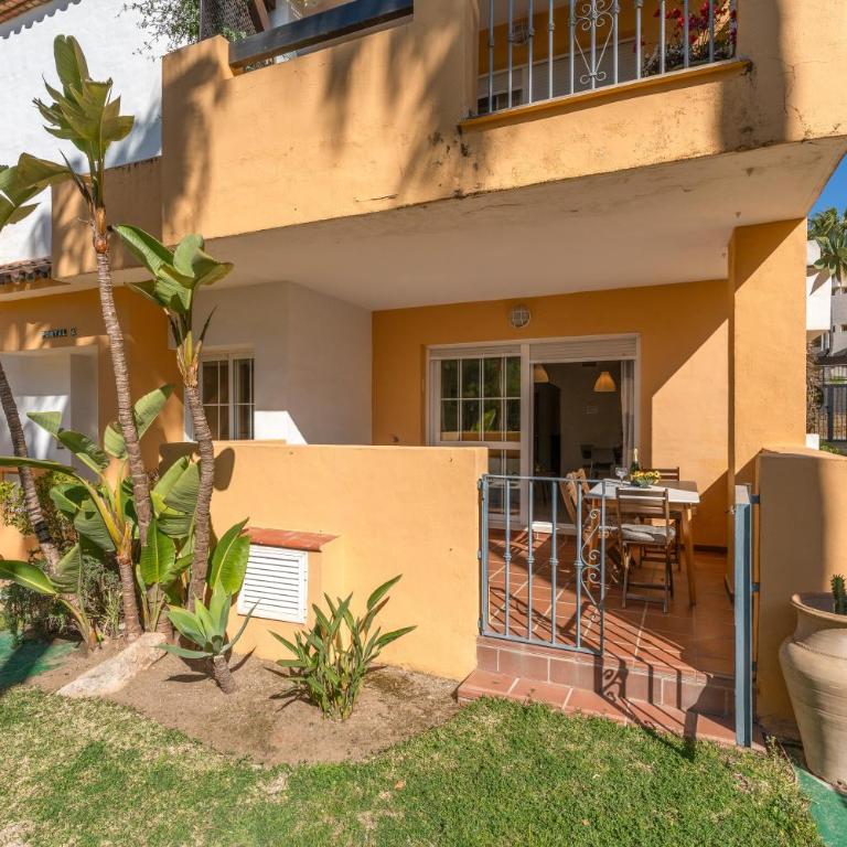 Bahía de Marbella Primera Línea - Apartamento Deluxe de 2 dormitorios con vistas al jardín - 18