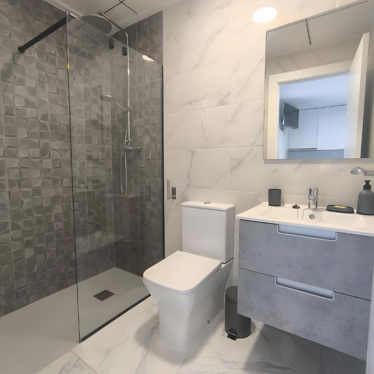 Vima Lofts - Habitación Doble Deluxe con ducha - 10