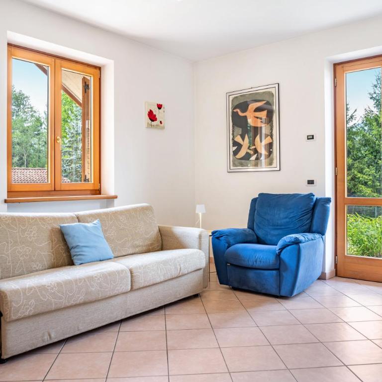 Apartment Villa Irma - Appartamento Deluxe con 2 Camere da Letto e Balcone - 4