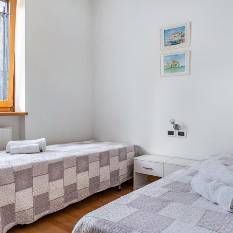 Apartment Villa Irma - Appartamento Deluxe con 2 Camere da Letto e Balcone - 17