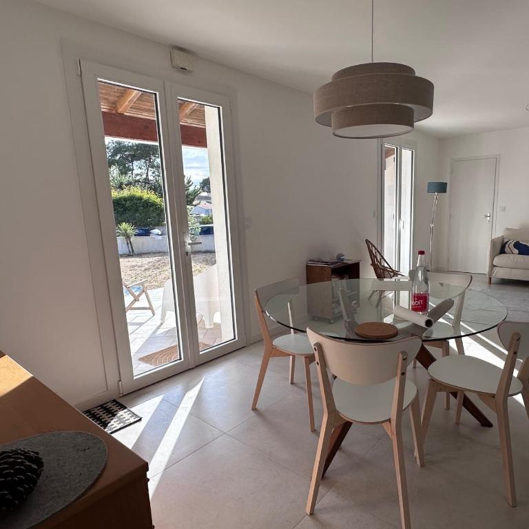 Maison du Rocher - 300 m de la mer - Casa de 2 dormitorios - 8