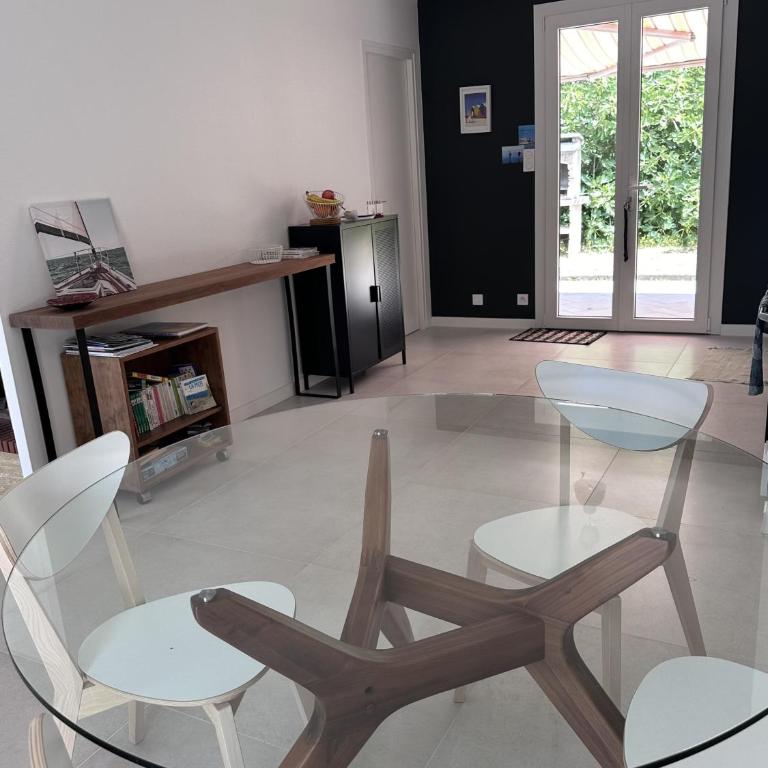 Maison du Rocher - 300 m de la mer - Casa de 2 dormitorios - 10