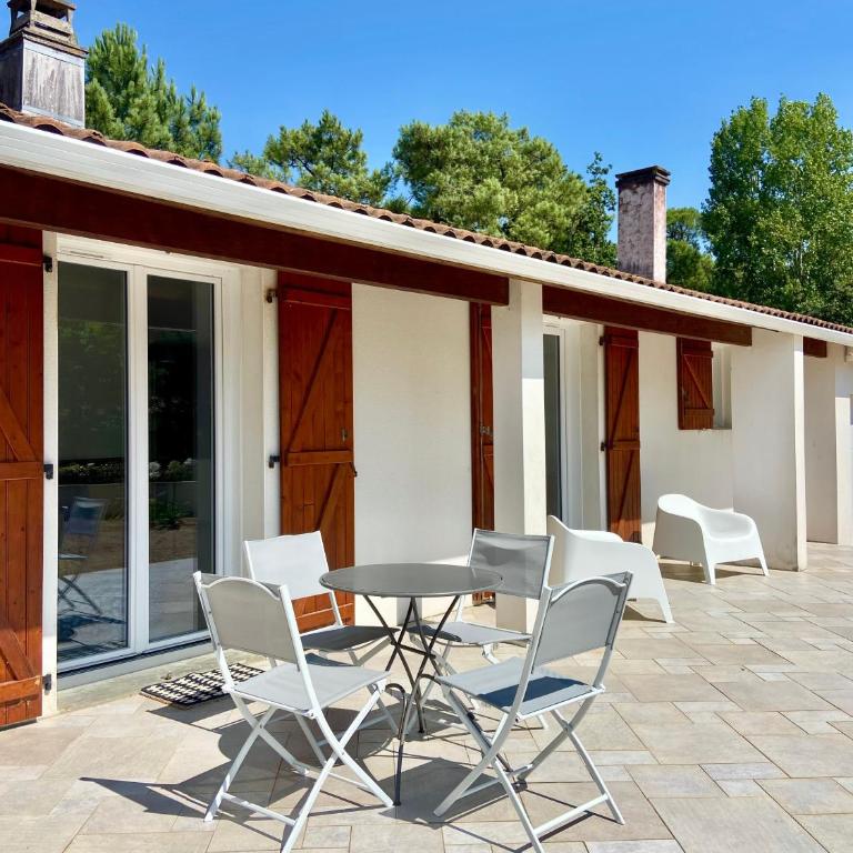 Maison du Rocher - 300 m de la mer - Casa de 2 dormitorios - 17