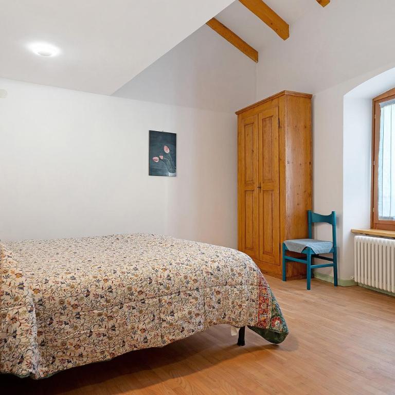 Vallelaghi Escape - Apartamento Deluxe de 2 dormitorios con vistas al jardín - 8
