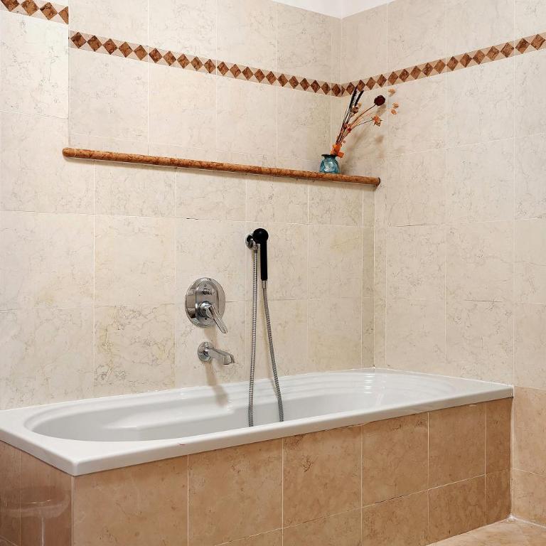 Vallelaghi Escape - Apartamento Deluxe de 2 dormitorios con vistas al jardín - 16