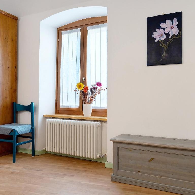 Vallelaghi Escape - Apartamento Deluxe de 2 dormitorios con vistas al jardín - 10