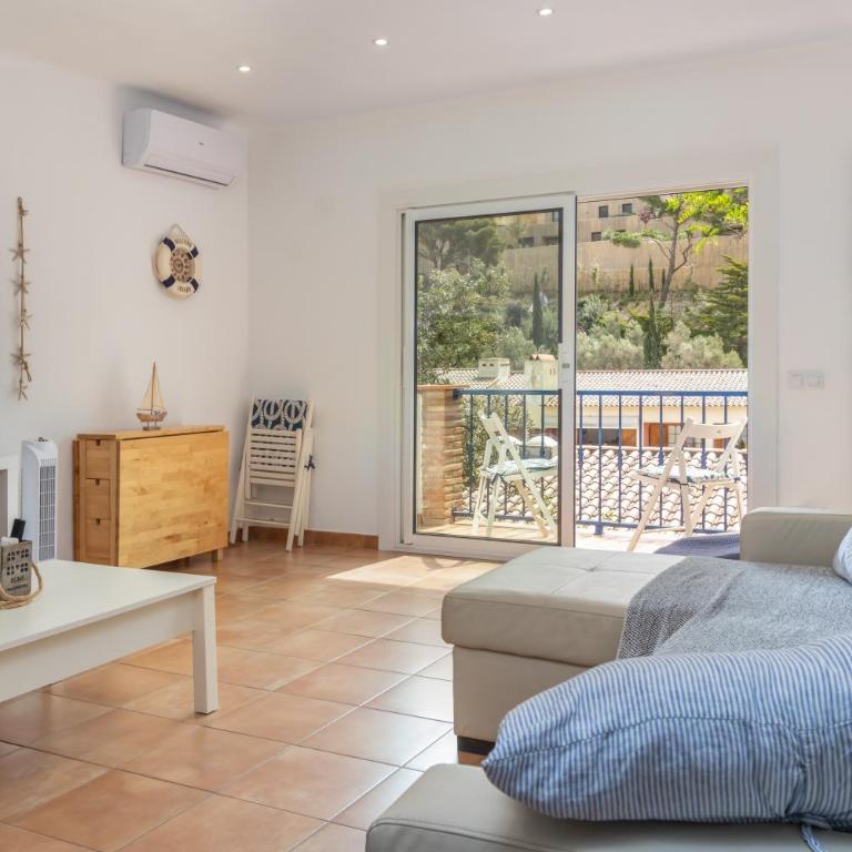 La caseta de Sa Riera - Apartamento Deluxe de 2 dormitorios con balcón - 1