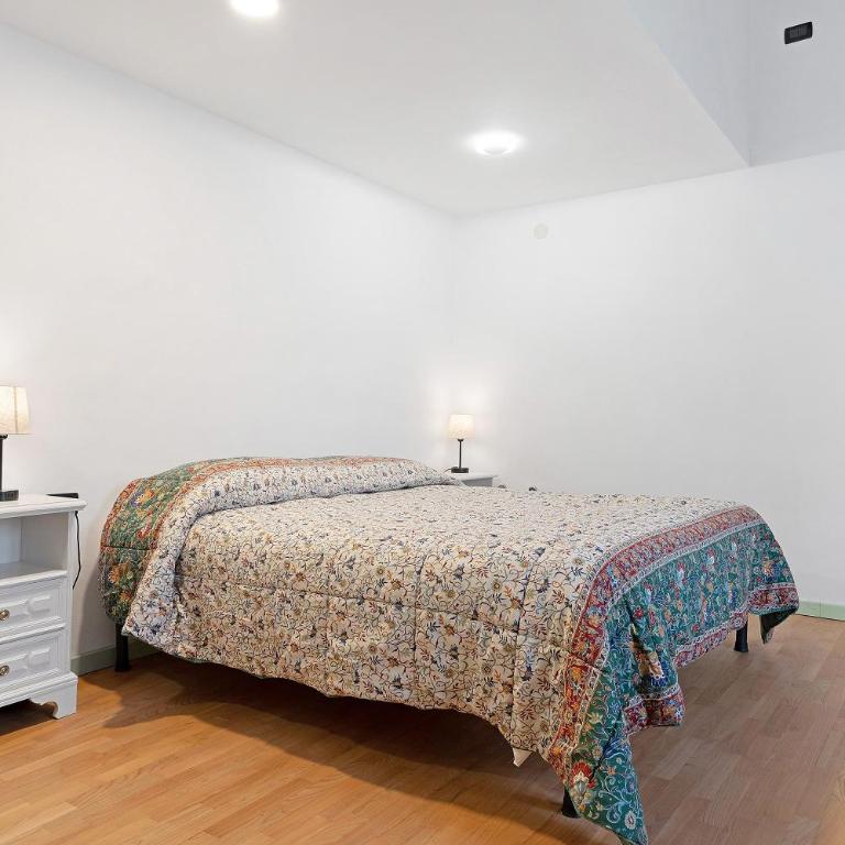 Vallelaghi Escape - Apartamento Deluxe de 2 dormitorios con vistas al jardín - 9
