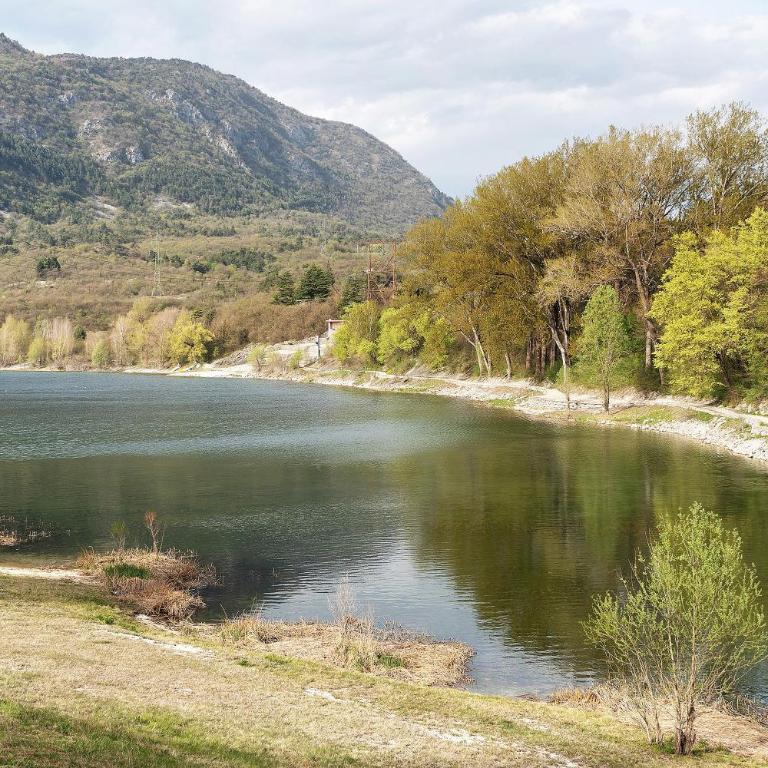 Vallelaghi Escape - Apartamento Deluxe de 2 dormitorios con vistas al jardín - 31