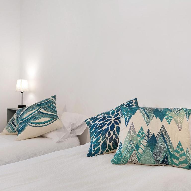 Vallelaghi Escape - Apartamento Deluxe de 2 dormitorios con vistas al jardín - 13