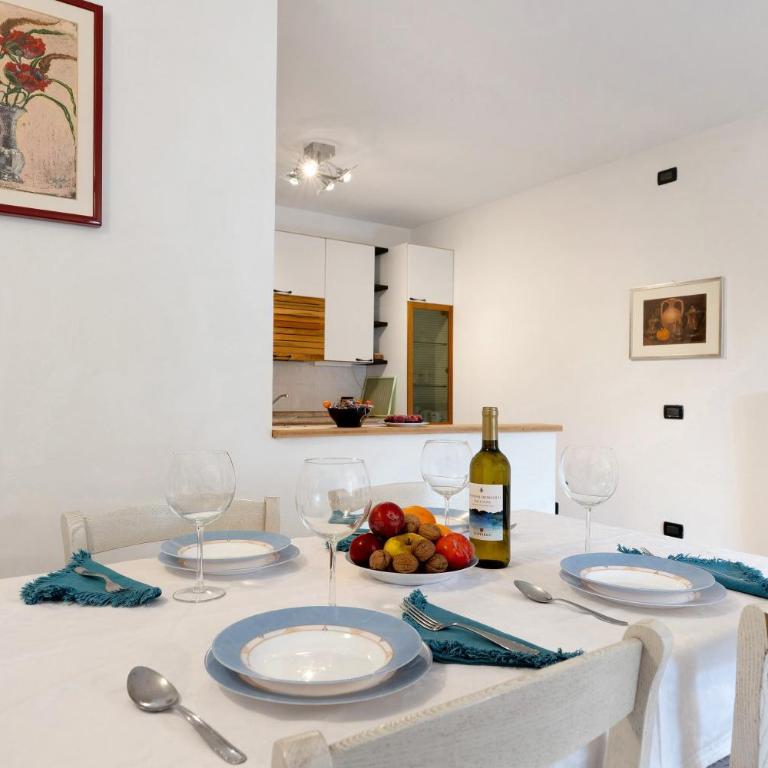 Vallelaghi Escape - Apartamento Deluxe de 2 dormitorios con vistas al jardín - 4
