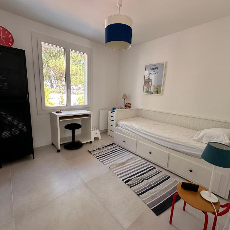 Maison du Rocher - 300 m de la mer - Casa de 2 dormitorios - 13