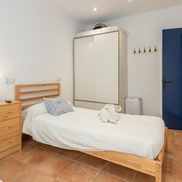 La caseta de Sa Riera - Apartamento Deluxe de 2 dormitorios con balcón - 13