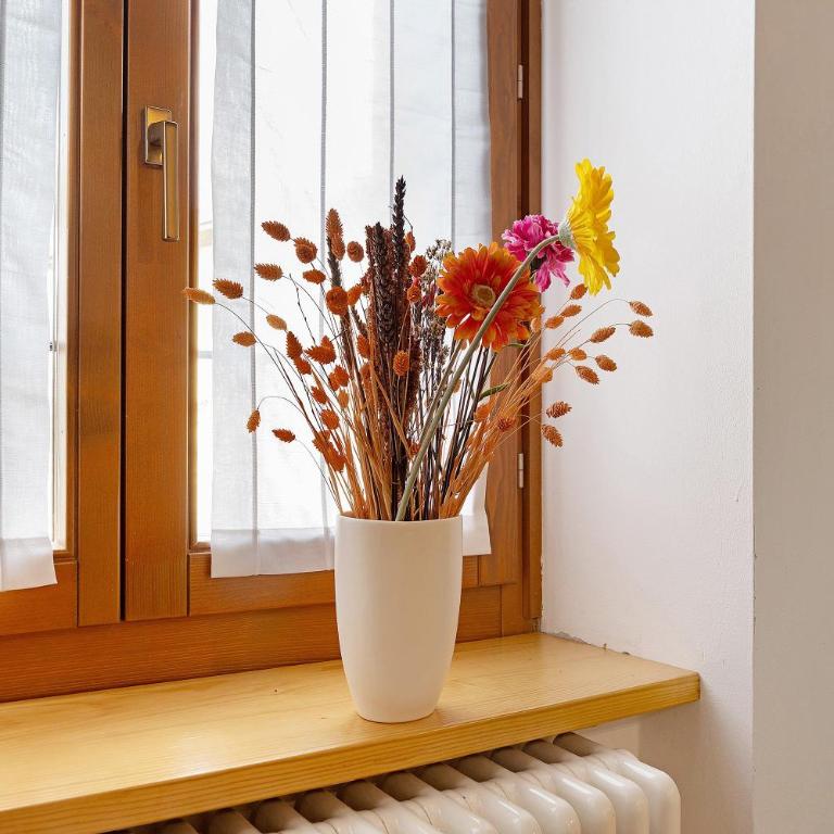 Vallelaghi Escape - Apartamento Deluxe de 2 dormitorios con vistas al jardín - 11
