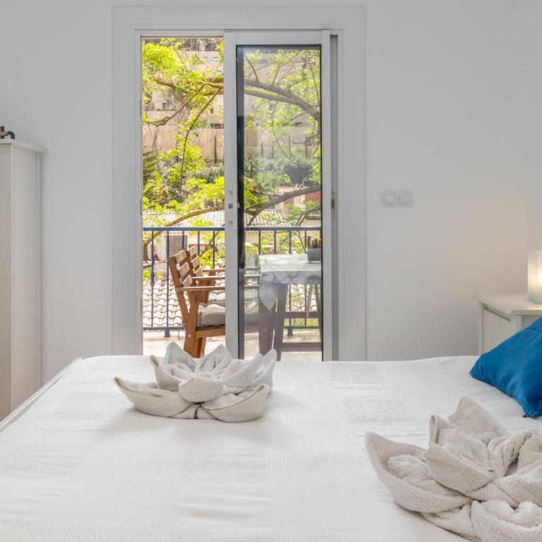 La caseta de Sa Riera - Apartamento Deluxe de 2 dormitorios con balcón - 9