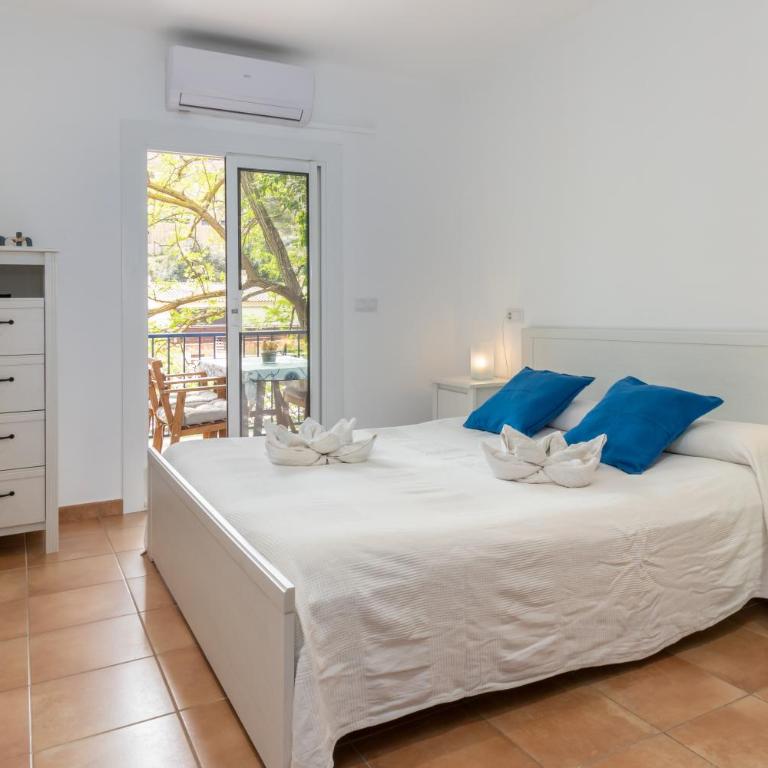 La caseta de Sa Riera - Apartamento Deluxe de 2 dormitorios con balcón - 8