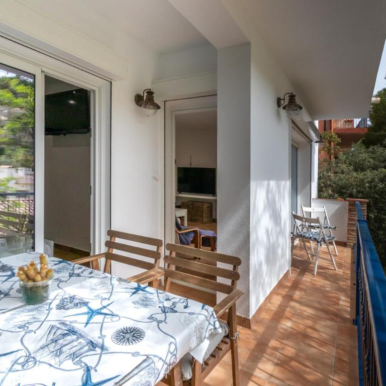 La caseta de Sa Riera - Apartamento Deluxe de 2 dormitorios con balcón - 10