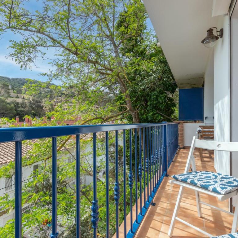 La caseta de Sa Riera - Apartamento Deluxe de 2 dormitorios con balcón - 2