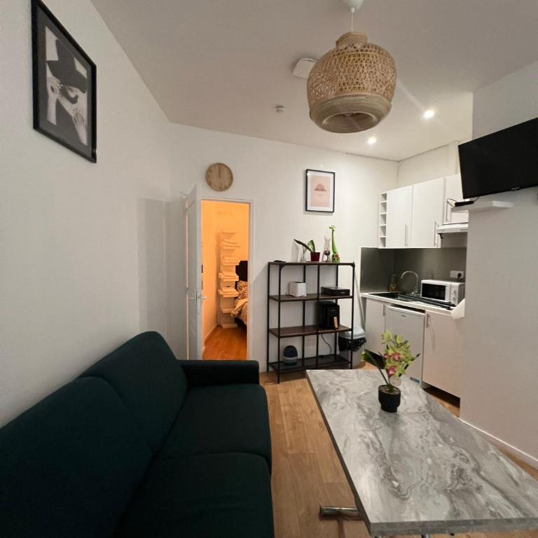 Le Montmartre 1 - Appartement 1 Chambre - 1