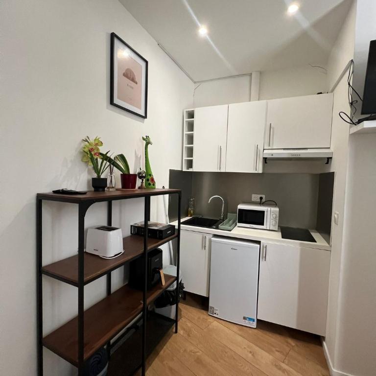 Le Montmartre 1 - Appartement 1 Chambre - 3