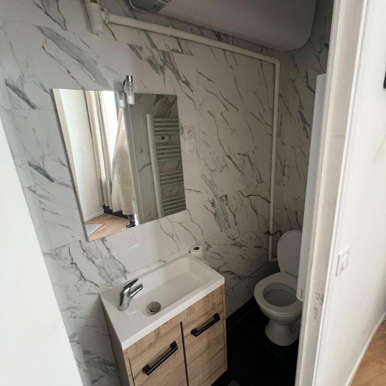 Le Montmartre 1 - Appartement 1 Chambre - 6