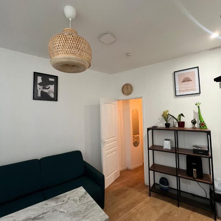 Le Montmartre 1 - Appartement 1 Chambre - 4