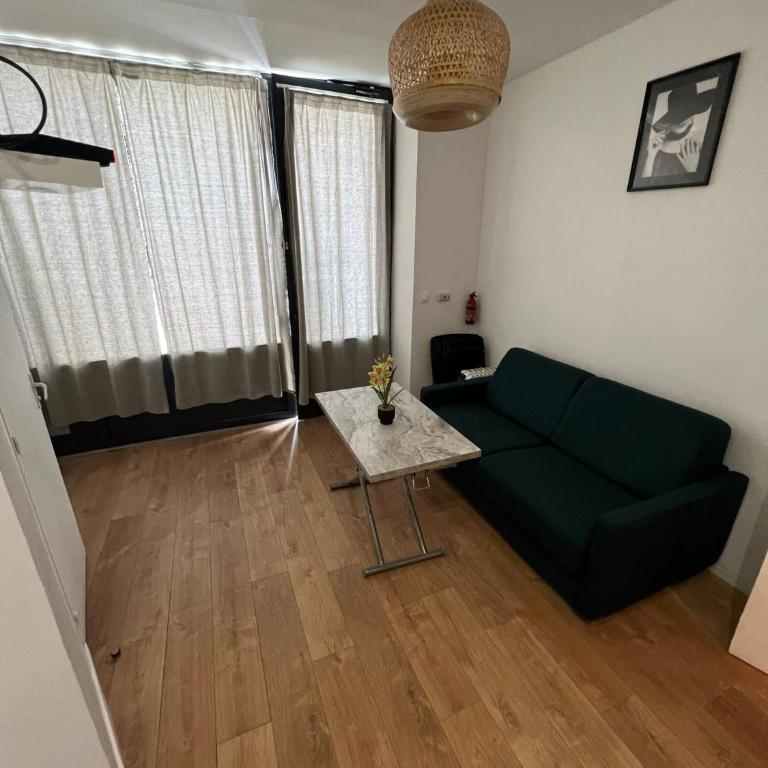 Le Montmartre 1 - Appartement 1 Chambre - 7