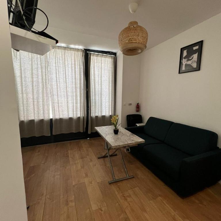 Le Montmartre 1 - Appartement 1 Chambre - 13