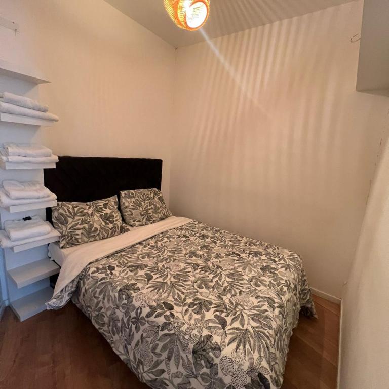 Le Montmartre 1 - Appartement 1 Chambre - 14