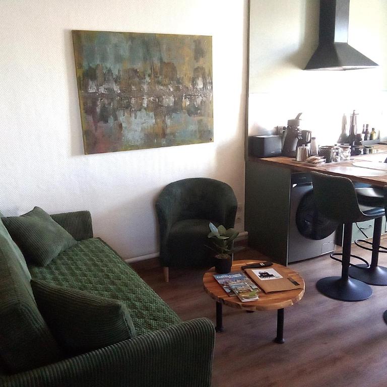 Appartement sous les remparts - Appartamento con 2 Camere da Letto e con Vista - 8