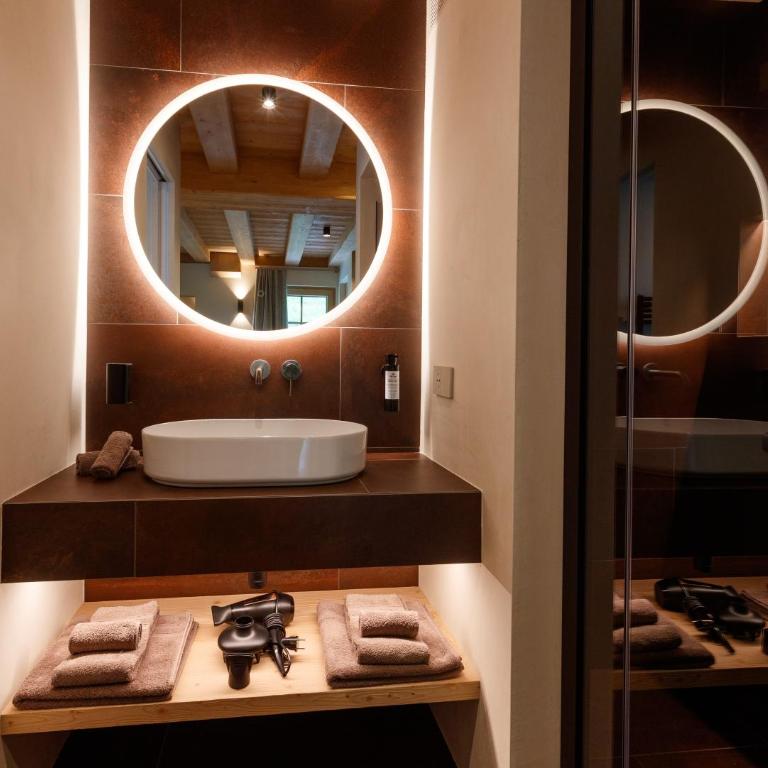 Chalet Ice Villa Genf Spa - Relax - Chalet con 2 Camere da Letto - 12