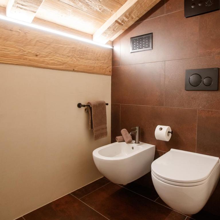 Chalet Ice Villa Genf Spa - Relax - Chalet con 2 Camere da Letto - 24