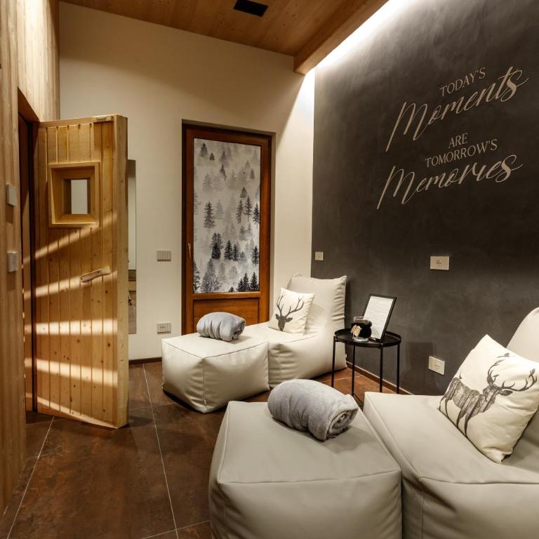Chalet Ice Villa Genf Spa - Relax - Chalet con 2 Camere da Letto - 29