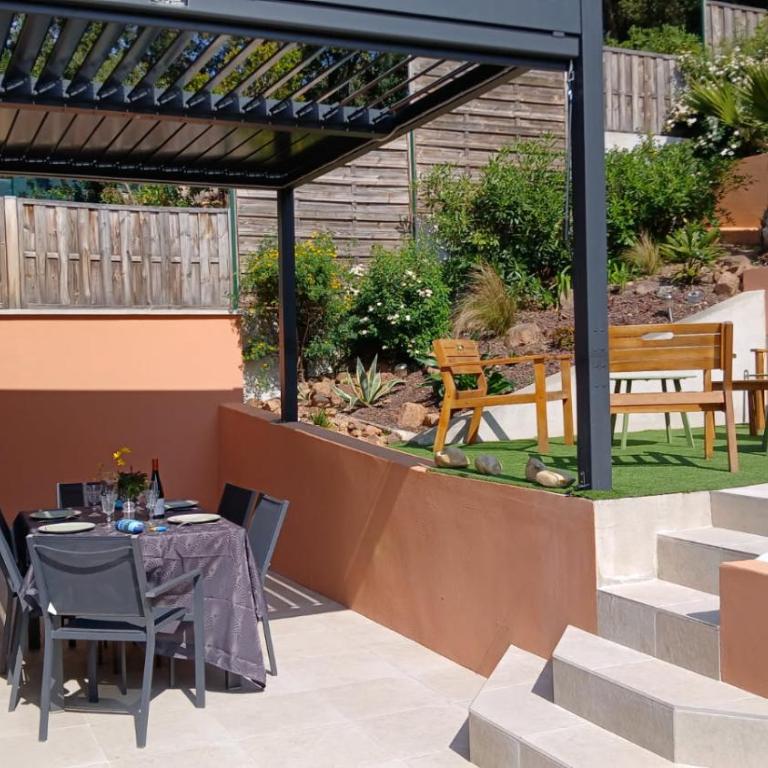 R1D Les Pléiades de l'Estérel - Agay - Appartement 2 Chambres - 16