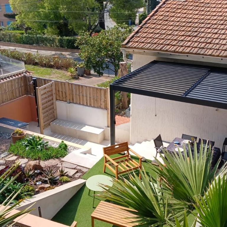 R1D Les Pléiades de l'Estérel - Agay - Appartement 2 Chambres - 18