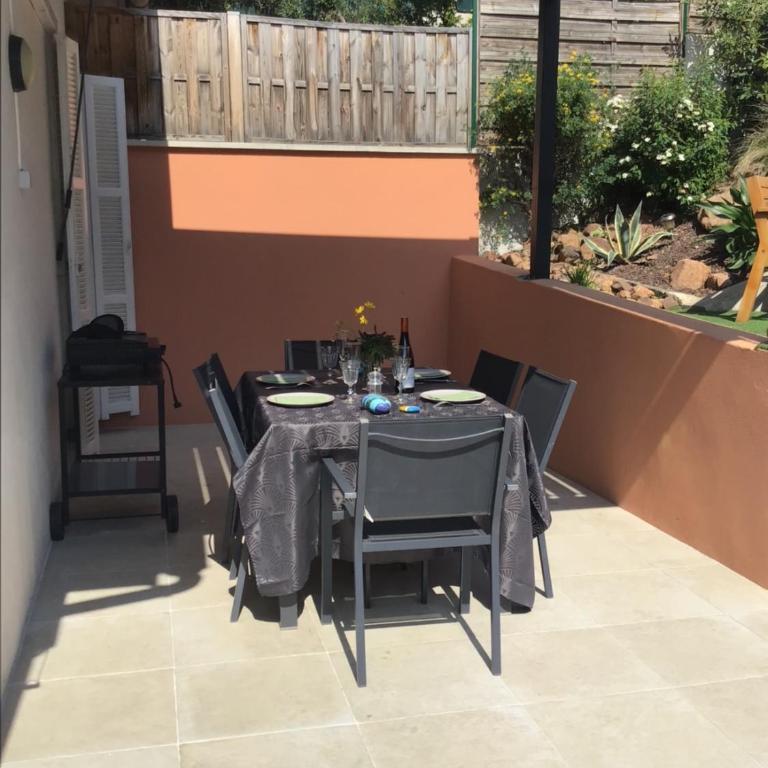R1D Les Pléiades de l'Estérel - Agay - Appartement 2 Chambres - 21