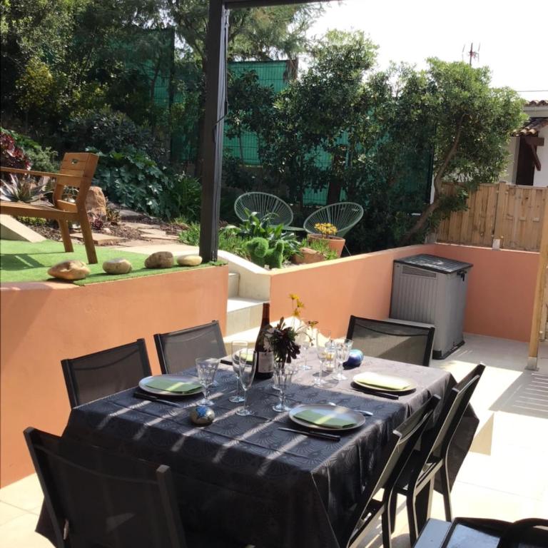 R1D Les Pléiades de l'Estérel - Agay - Appartement 2 Chambres - 23