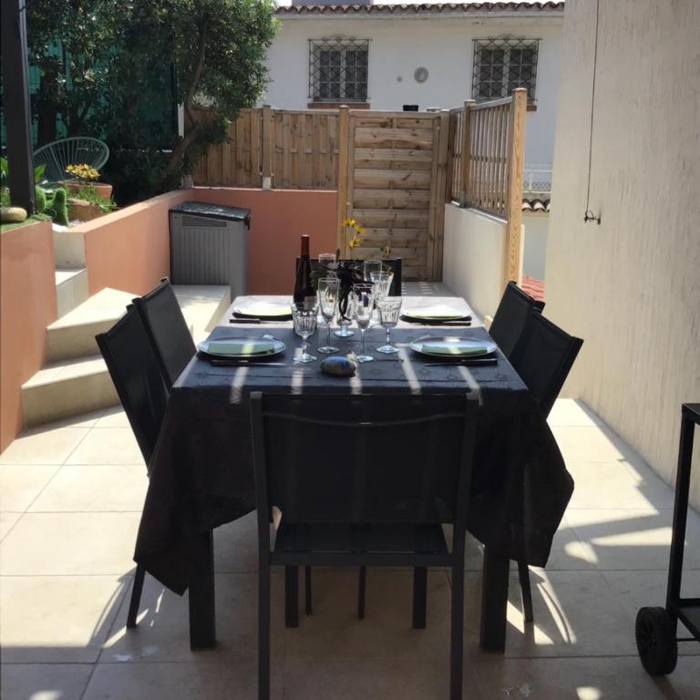 R1D Les Pléiades de l'Estérel - Agay - Appartement 2 Chambres - 22