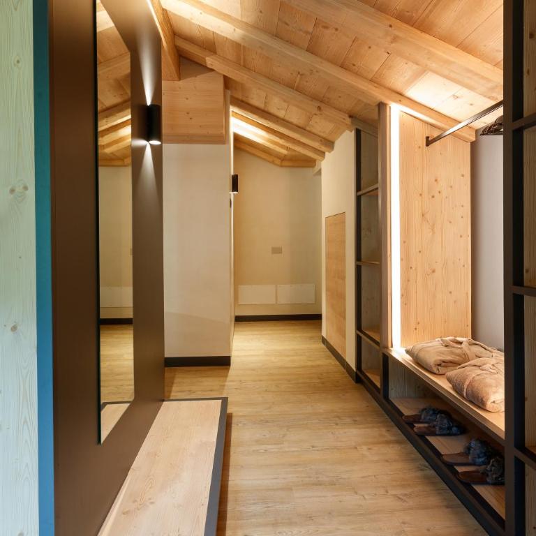 Chalet Ice Villa Genf Spa - Relax - Chalet con 2 Camere da Letto - 19