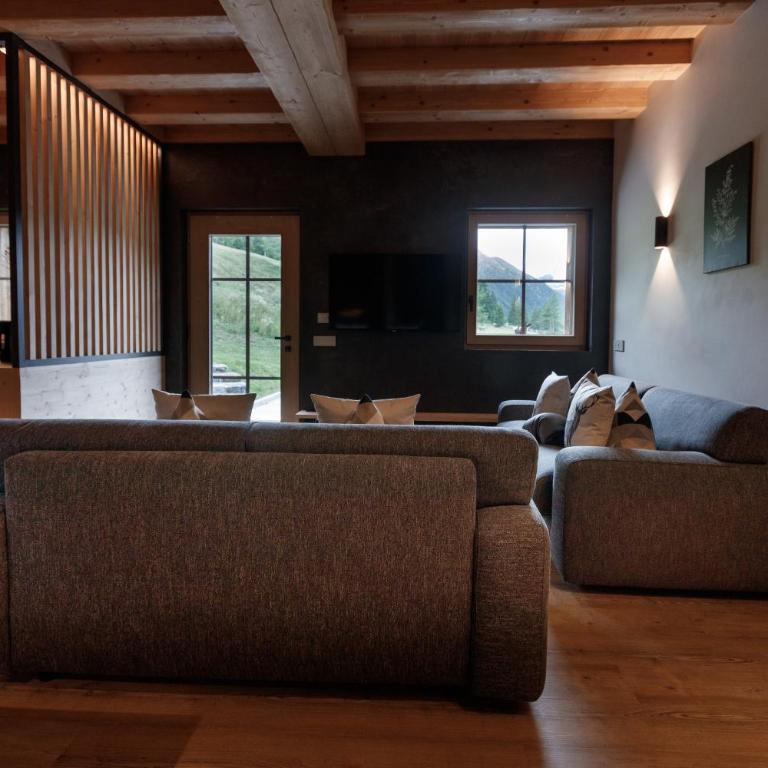Chalet Ice Villa Genf Spa - Relax - Chalet con 2 Camere da Letto - 6