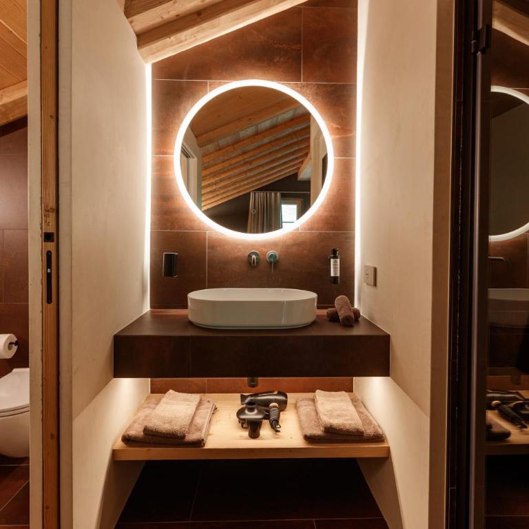 Chalet Ice Villa Genf Spa - Relax - Chalet con 2 Camere da Letto - 22