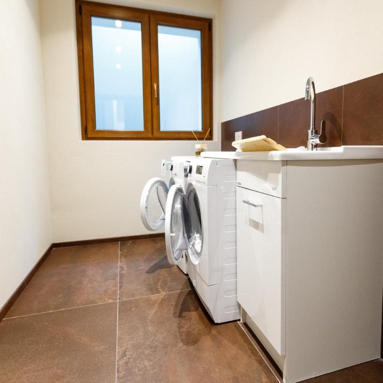 Chalet Ice Villa Genf Spa - Relax - Chalet con 2 Camere da Letto - 32