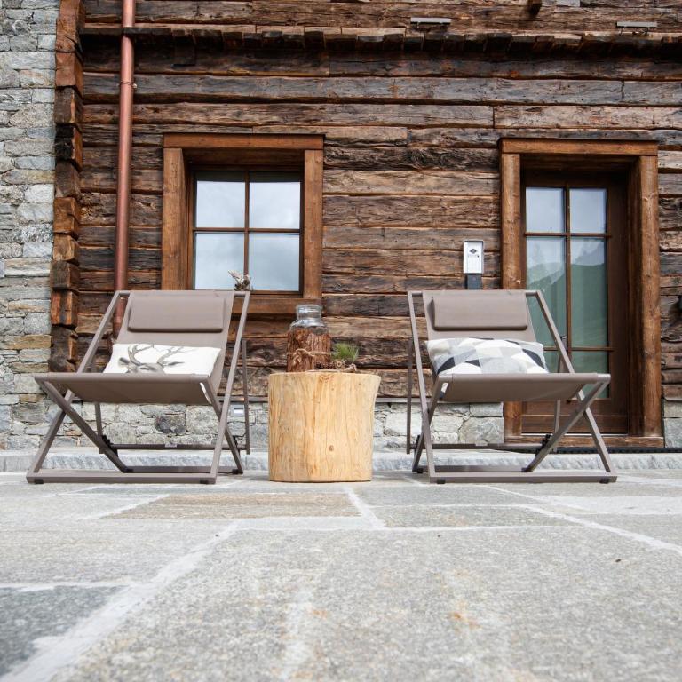 Chalet Ice Villa Genf Spa - Relax - Chalet con 2 Camere da Letto - 26