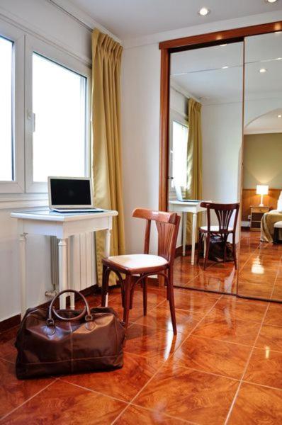 Ortegal Urban Suites - Habitación Doble Deluxe - 3