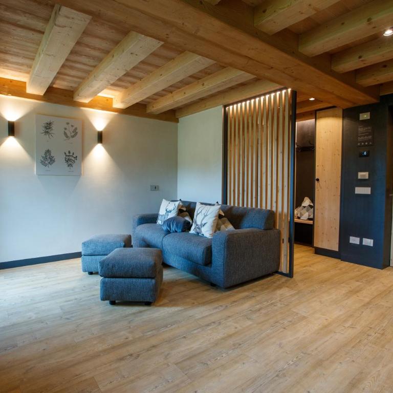 Sun Villa Genf Spa - Relax - Two-Bedroom Chalet - 8