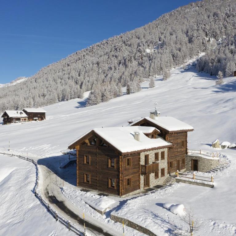 Snow Villa Genf Spa - Relax - Two-Bedroom Chalet - 39